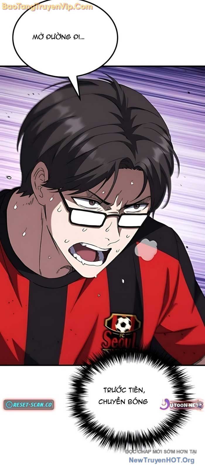 Đường Chuyền Đặc Biệt Của Tiền Vệ Thiên Tài Chap 5 - Next Chap 6
