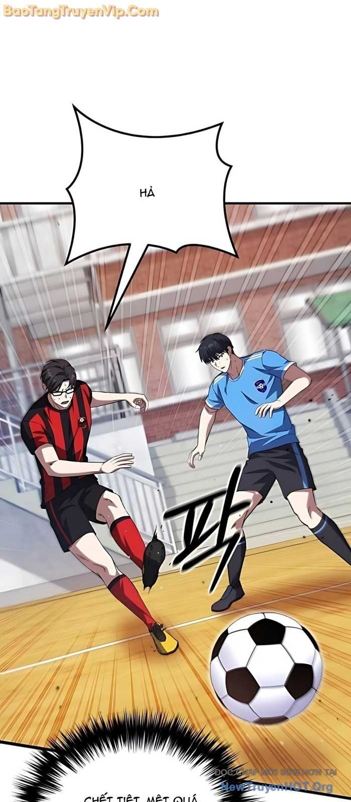 Đường Chuyền Đặc Biệt Của Tiền Vệ Thiên Tài Chap 5 - Next Chap 6