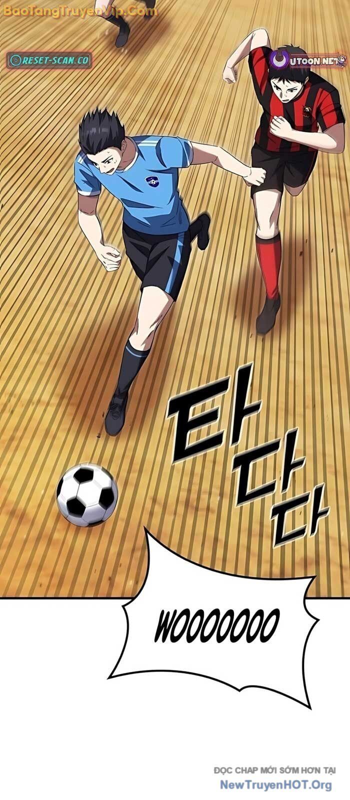 Đường Chuyền Đặc Biệt Của Tiền Vệ Thiên Tài Chap 5 - Next Chap 6