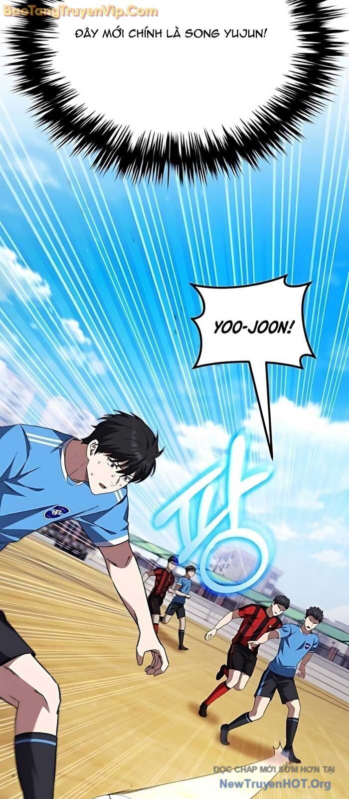 Đường Chuyền Đặc Biệt Của Tiền Vệ Thiên Tài Chap 5 - Next Chap 6