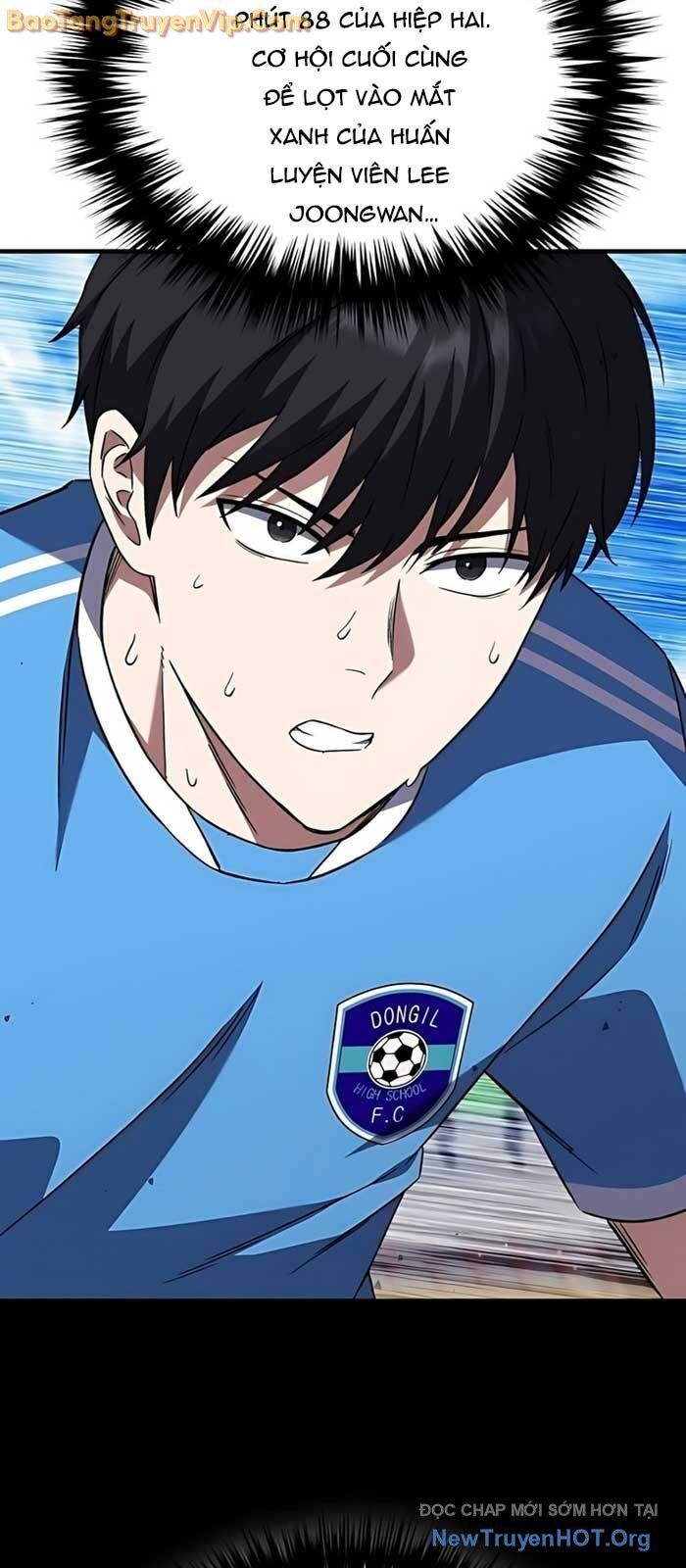 Đường Chuyền Đặc Biệt Của Tiền Vệ Thiên Tài Chap 5 - Next Chap 6