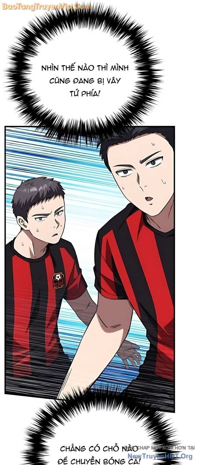 Đường Chuyền Đặc Biệt Của Tiền Vệ Thiên Tài Chap 5 - Next Chap 6