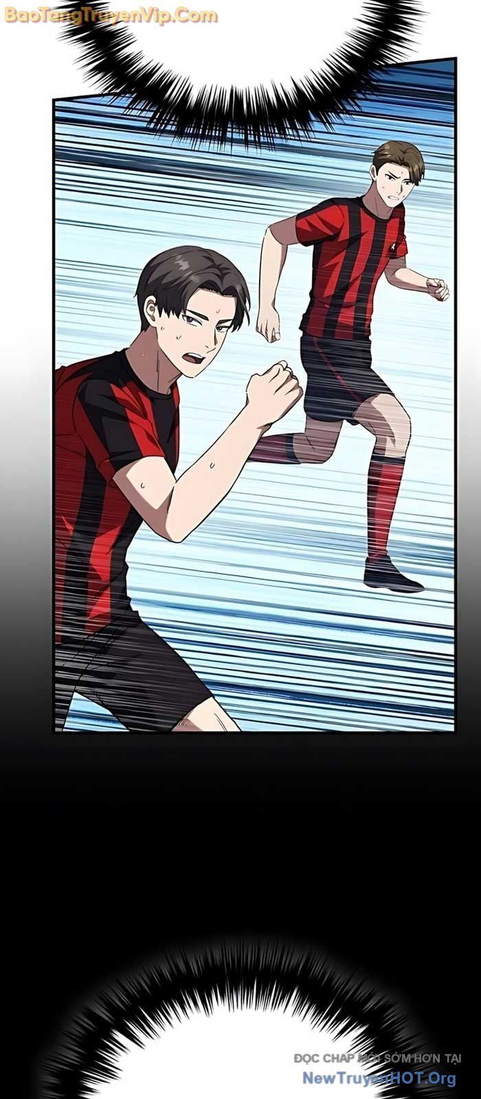 Đường Chuyền Đặc Biệt Của Tiền Vệ Thiên Tài Chap 5 - Next Chap 6