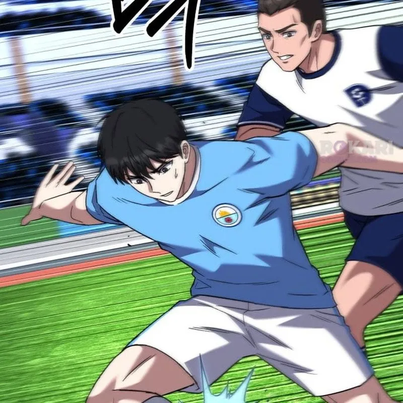 Đường Chuyền Đặc Biệt Của Tiền Vệ Thiên Tài Chap 54 - Next Chap 55