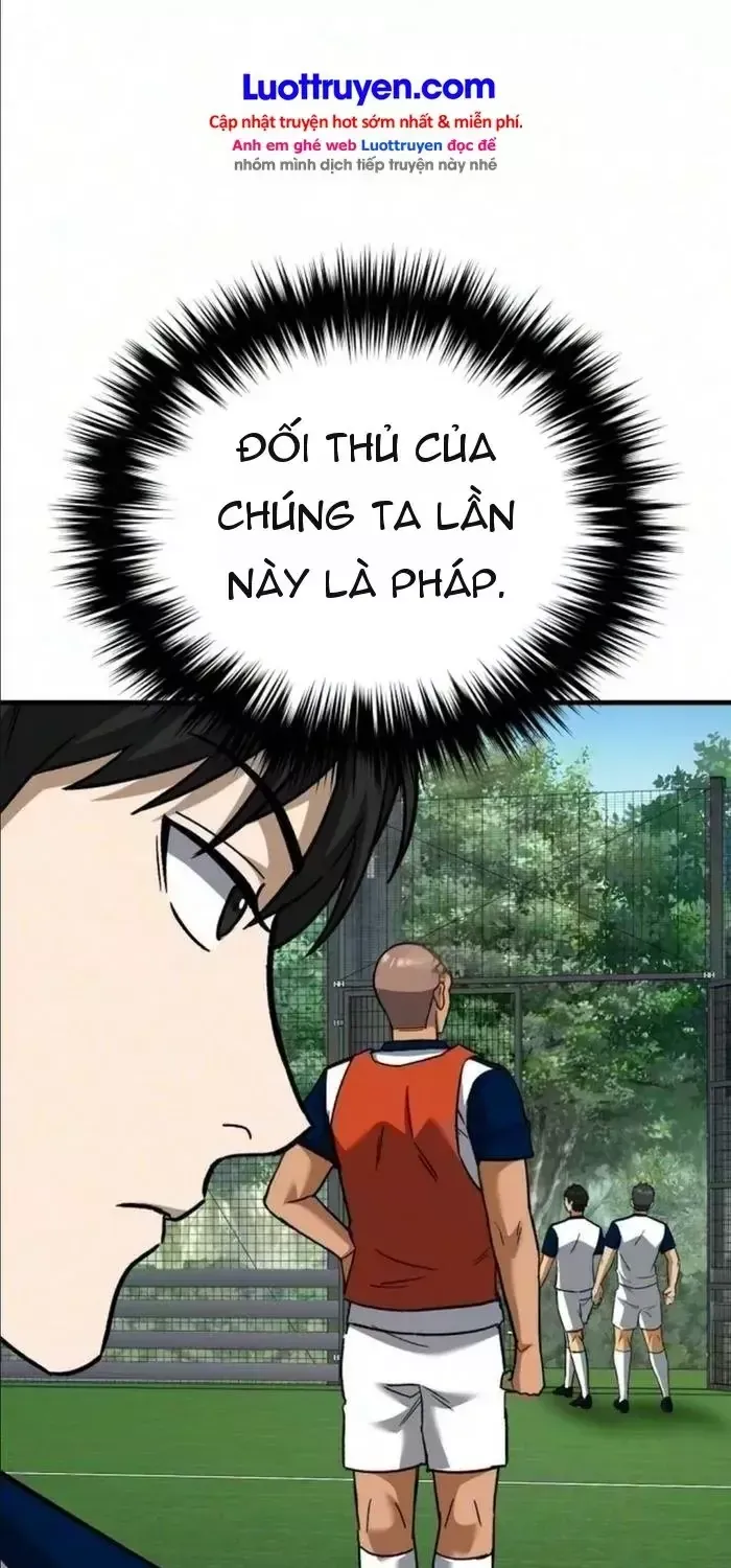 Đường Chuyền Đặc Biệt Của Tiền Vệ Thiên Tài Chap 68 - Next Chap 69