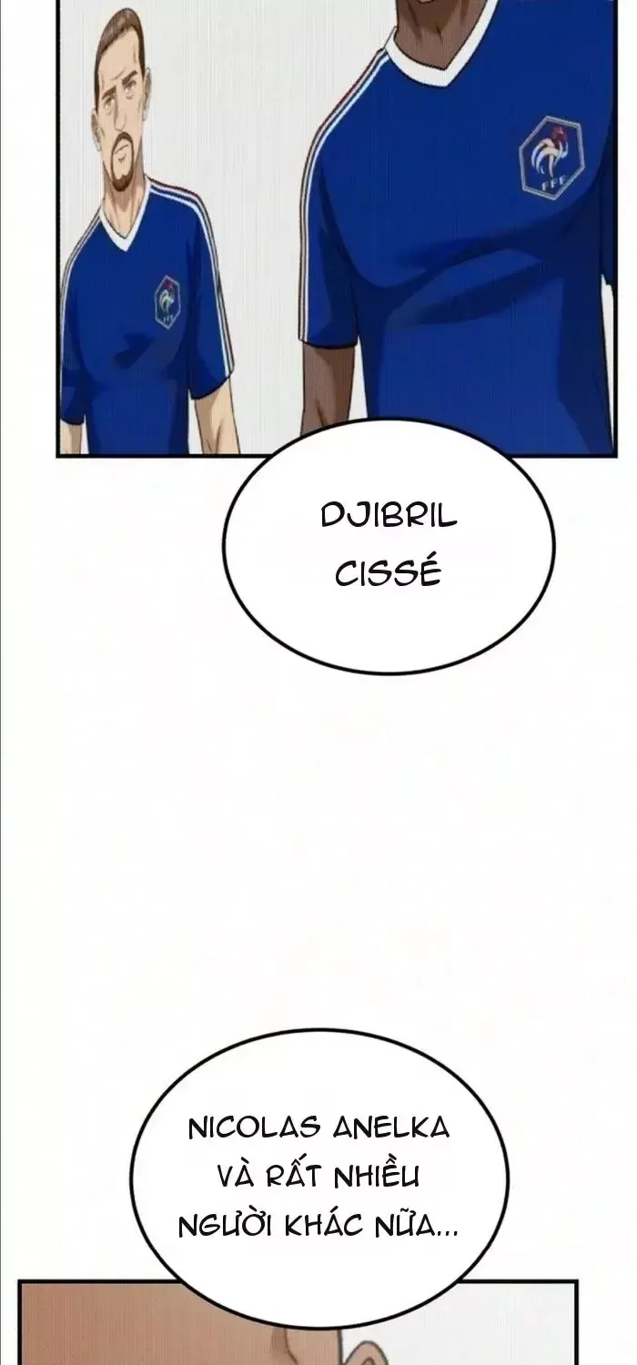 Đường Chuyền Đặc Biệt Của Tiền Vệ Thiên Tài Chap 68 - Next Chap 69