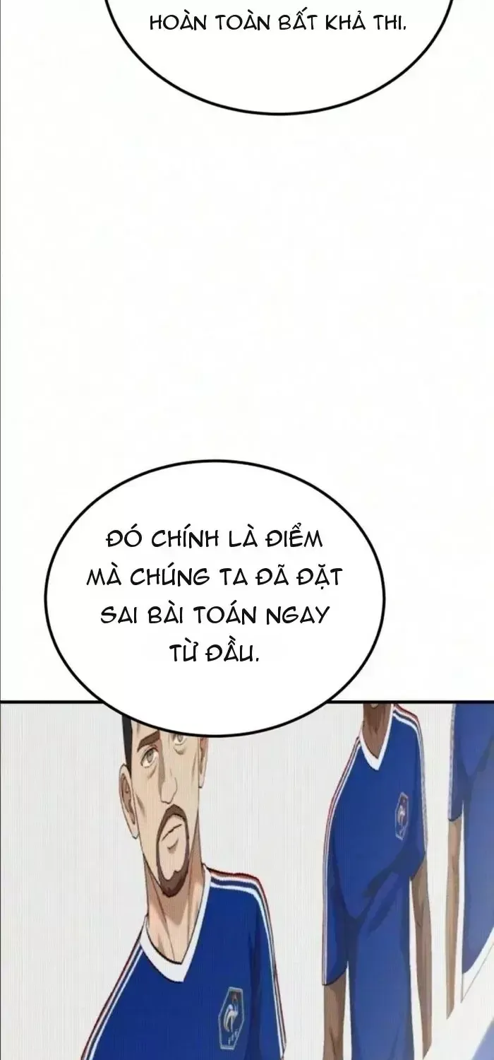 Đường Chuyền Đặc Biệt Của Tiền Vệ Thiên Tài Chap 68 - Next Chap 69