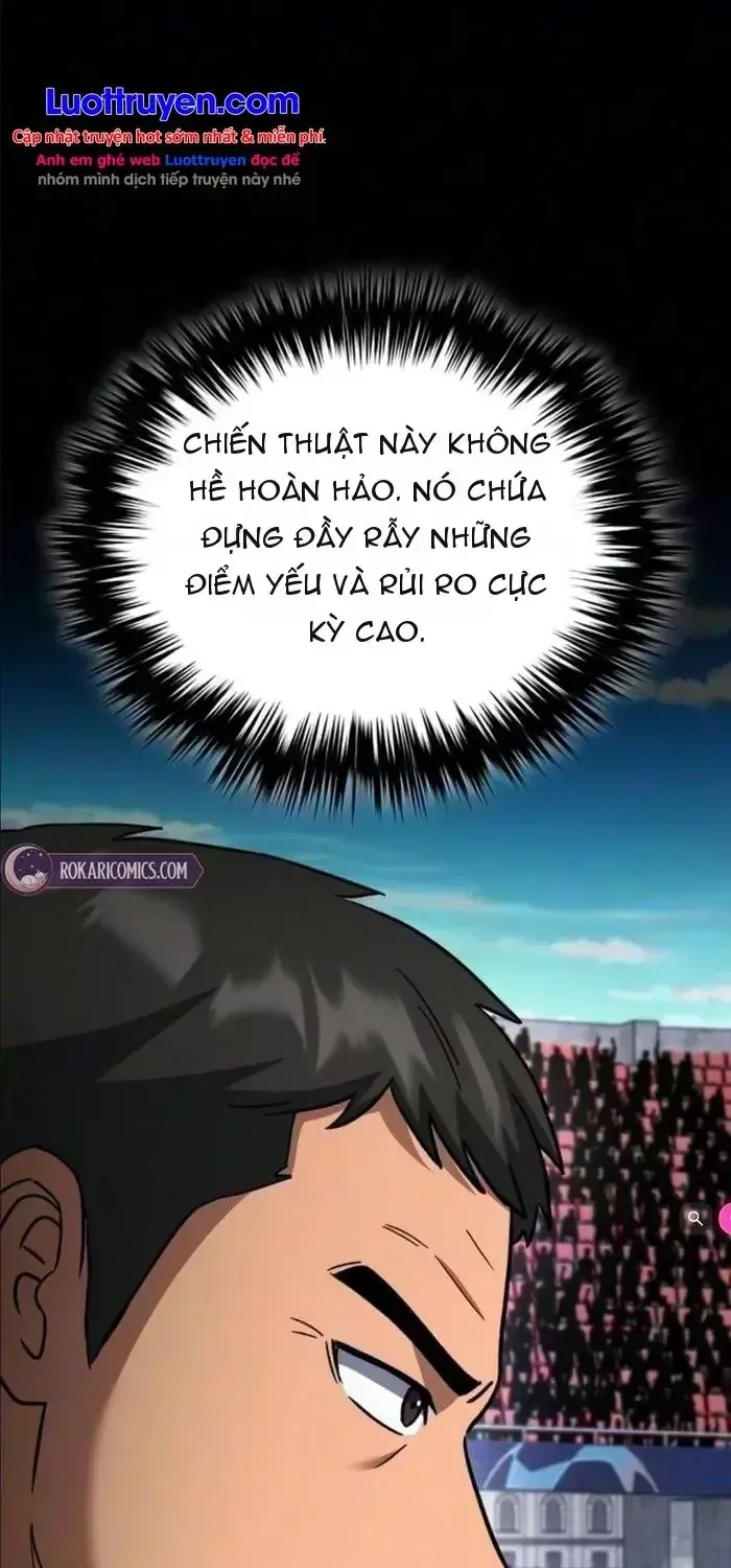 Đường Chuyền Đặc Biệt Của Tiền Vệ Thiên Tài Chap 69 - Next Chap 70