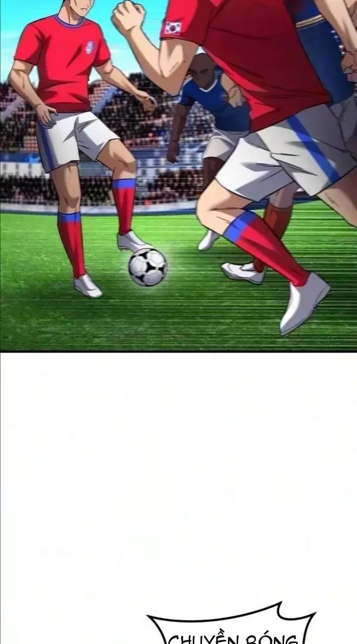 Đường Chuyền Đặc Biệt Của Tiền Vệ Thiên Tài Chap 69 - Next Chap 70