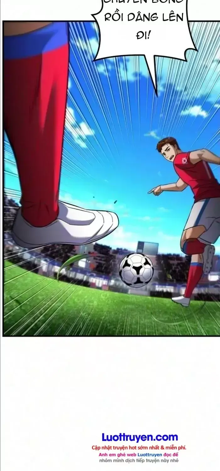 Đường Chuyền Đặc Biệt Của Tiền Vệ Thiên Tài Chap 69 - Next Chap 70