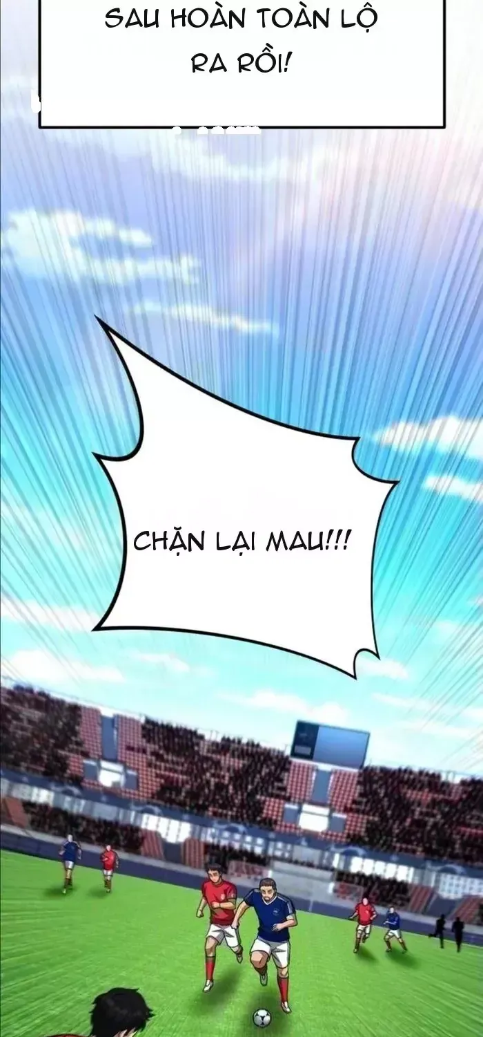 Đường Chuyền Đặc Biệt Của Tiền Vệ Thiên Tài Chap 69 - Next Chap 70