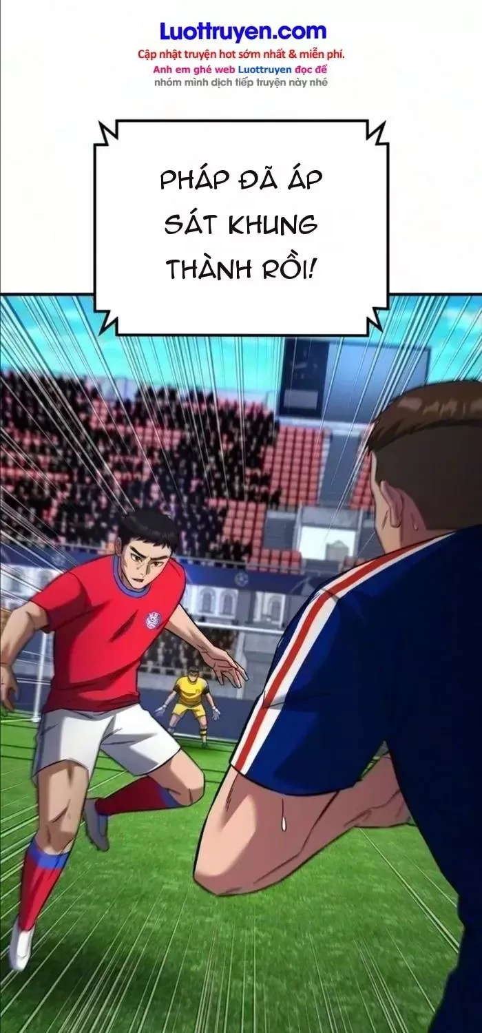 Đường Chuyền Đặc Biệt Của Tiền Vệ Thiên Tài Chap 69 - Next Chap 70