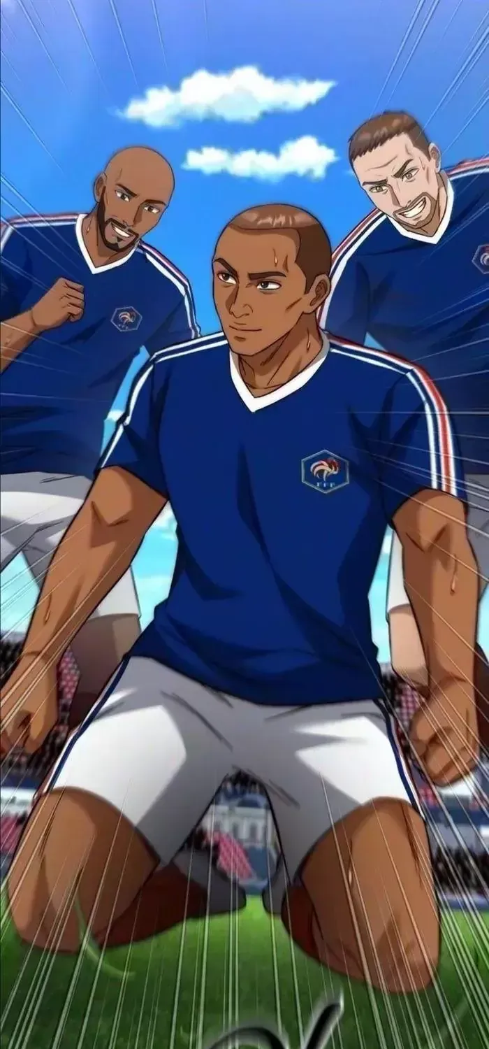Đường Chuyền Đặc Biệt Của Tiền Vệ Thiên Tài Chap 69 - Next Chap 70