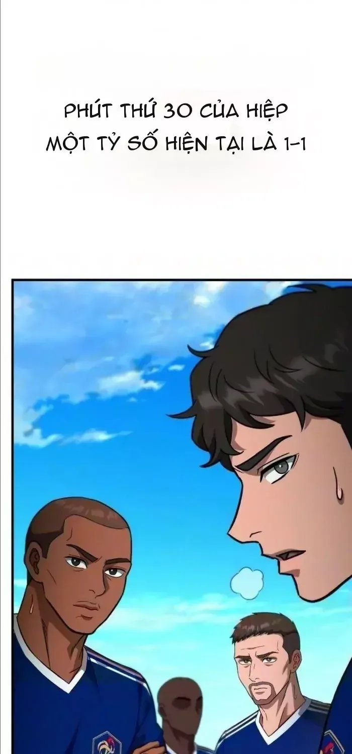 Đường Chuyền Đặc Biệt Của Tiền Vệ Thiên Tài Chap 69 - Next Chap 70