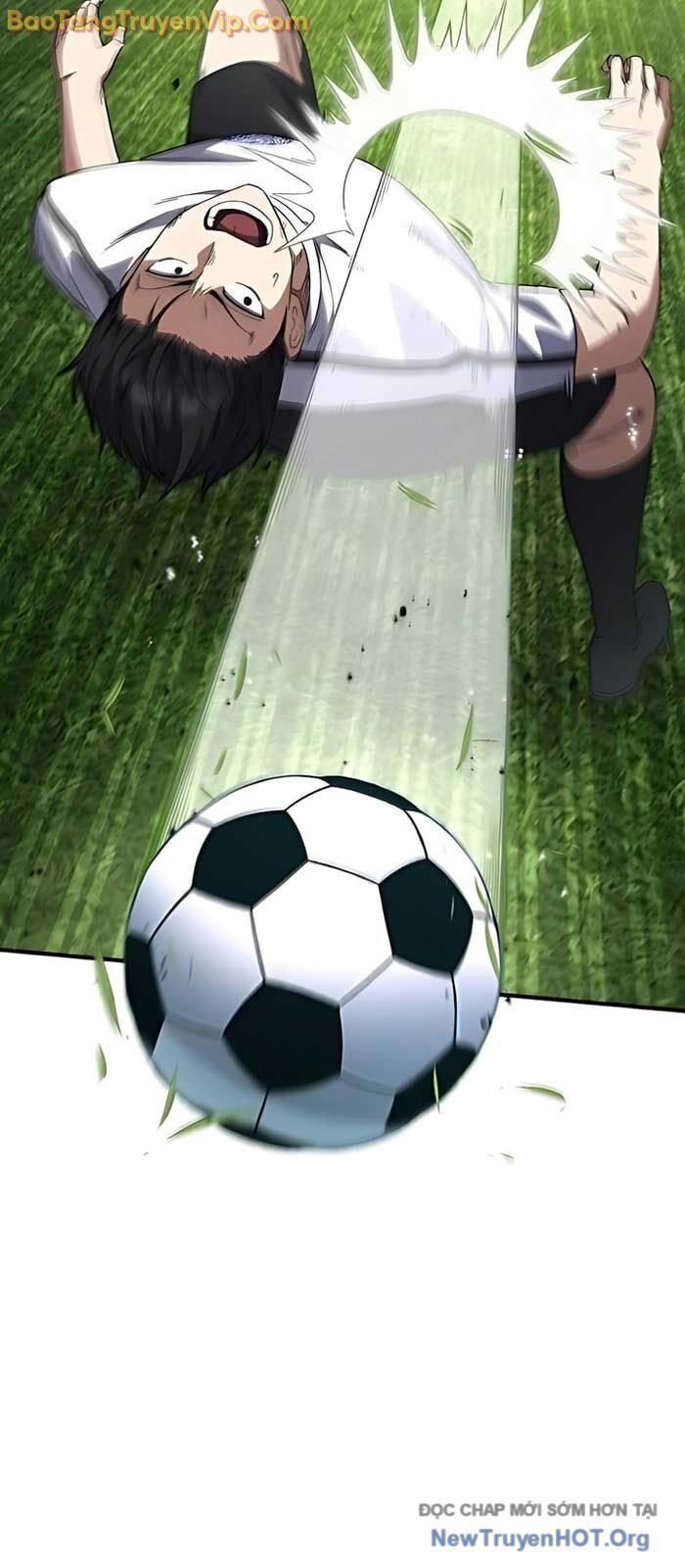 Đường Chuyền Đặc Biệt Của Tiền Vệ Thiên Tài Chap 7 - Next Chap 8