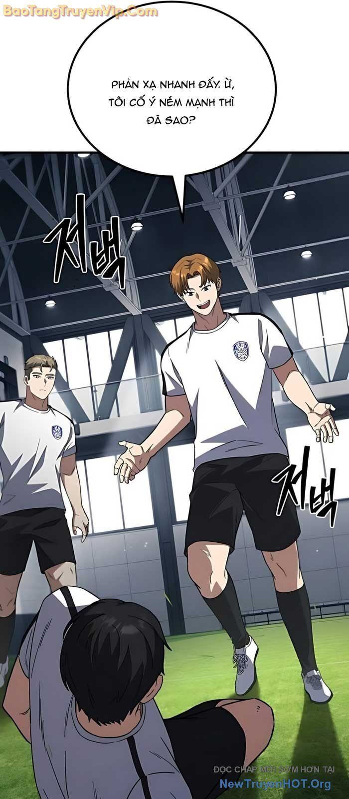 Đường Chuyền Đặc Biệt Của Tiền Vệ Thiên Tài Chap 7 - Next Chap 8