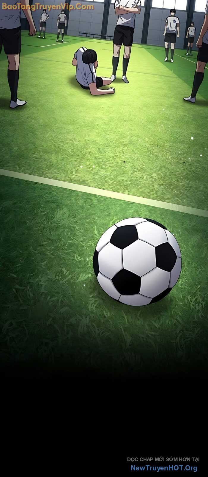 Đường Chuyền Đặc Biệt Của Tiền Vệ Thiên Tài Chap 7 - Next Chap 8