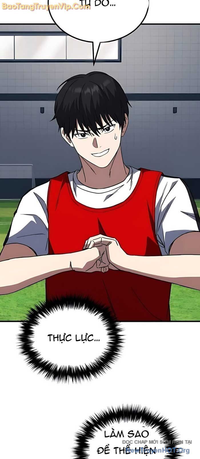 Đường Chuyền Đặc Biệt Của Tiền Vệ Thiên Tài Chap 7 - Next Chap 8