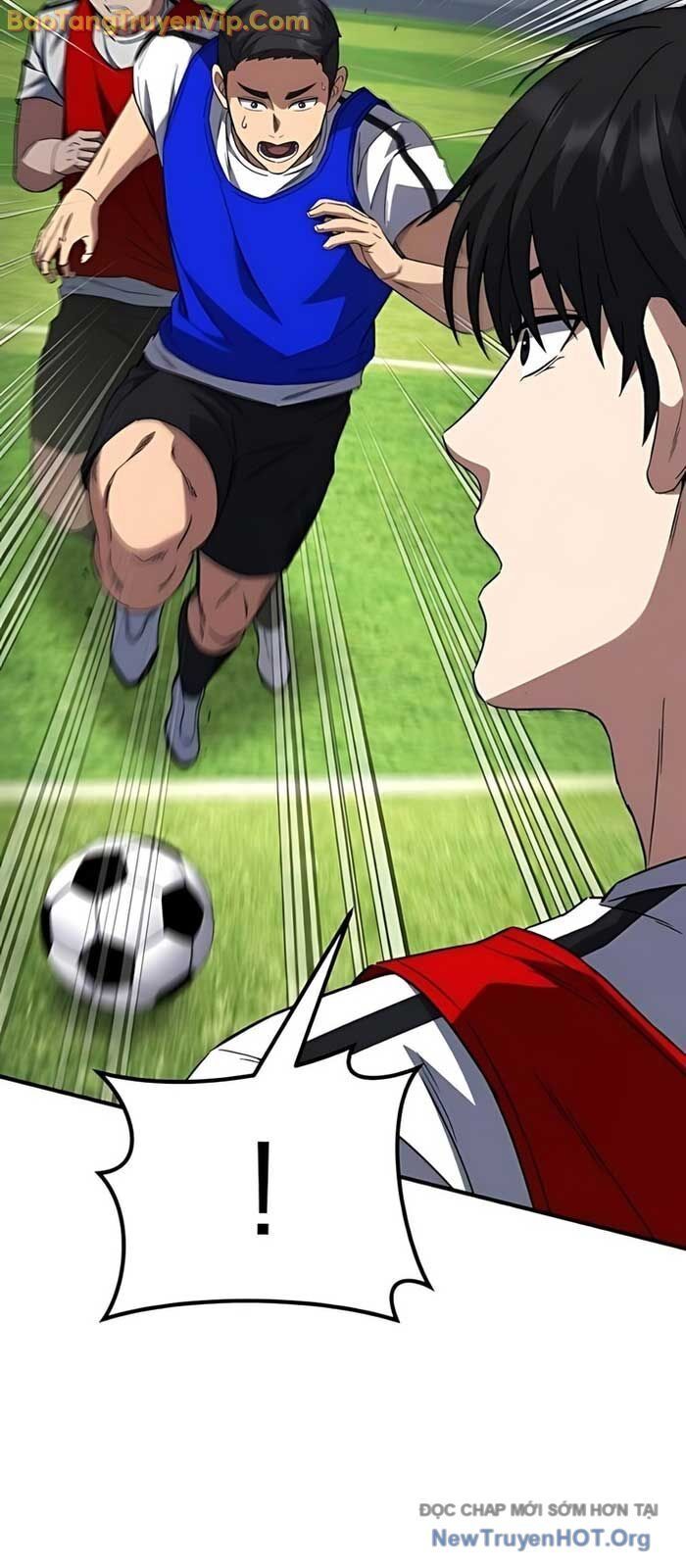 Đường Chuyền Đặc Biệt Của Tiền Vệ Thiên Tài Chap 7 - Next Chap 8