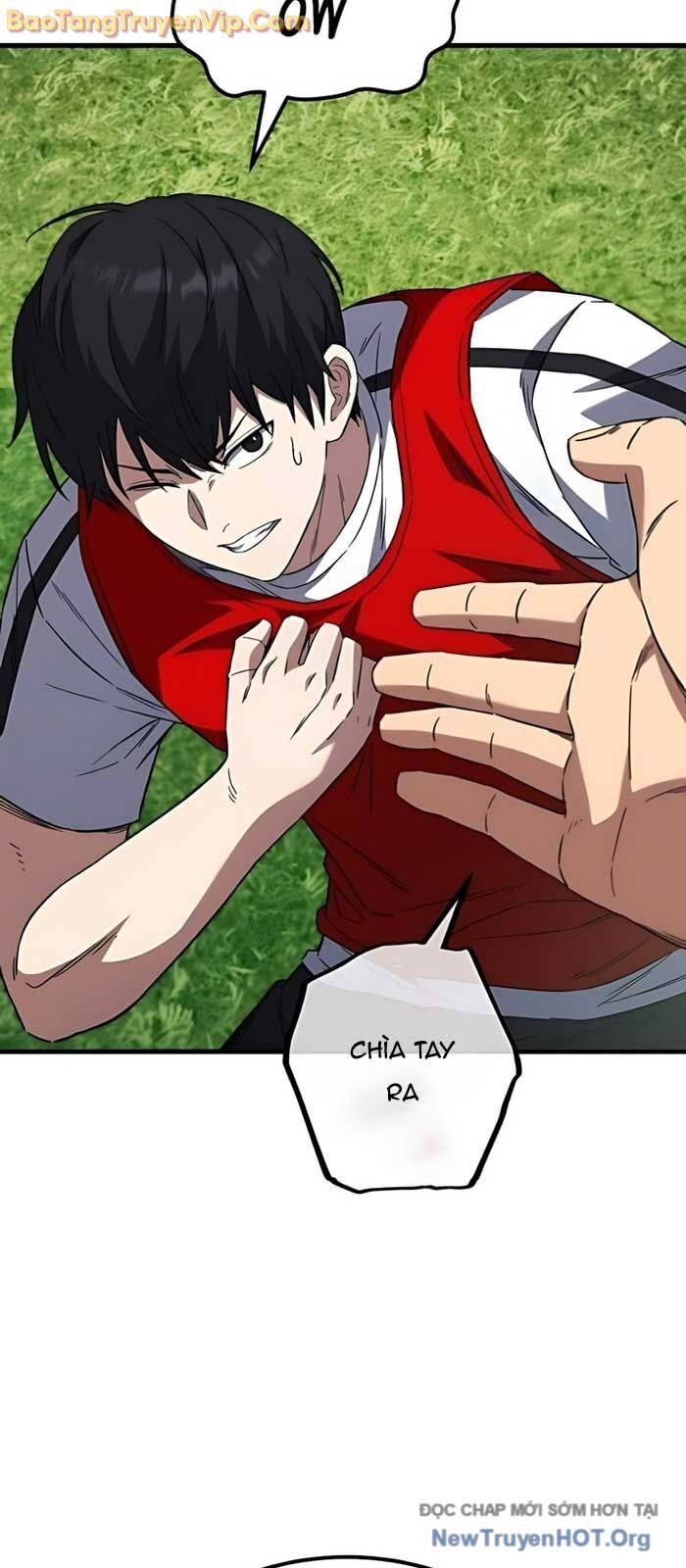 Đường Chuyền Đặc Biệt Của Tiền Vệ Thiên Tài Chap 7 - Next Chap 8