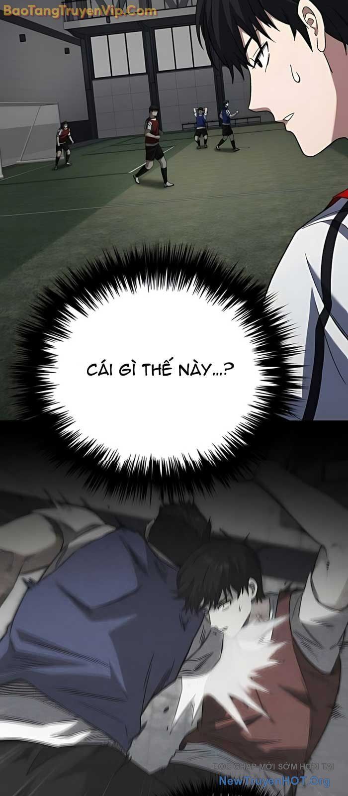 Đường Chuyền Đặc Biệt Của Tiền Vệ Thiên Tài Chap 7 - Next Chap 8