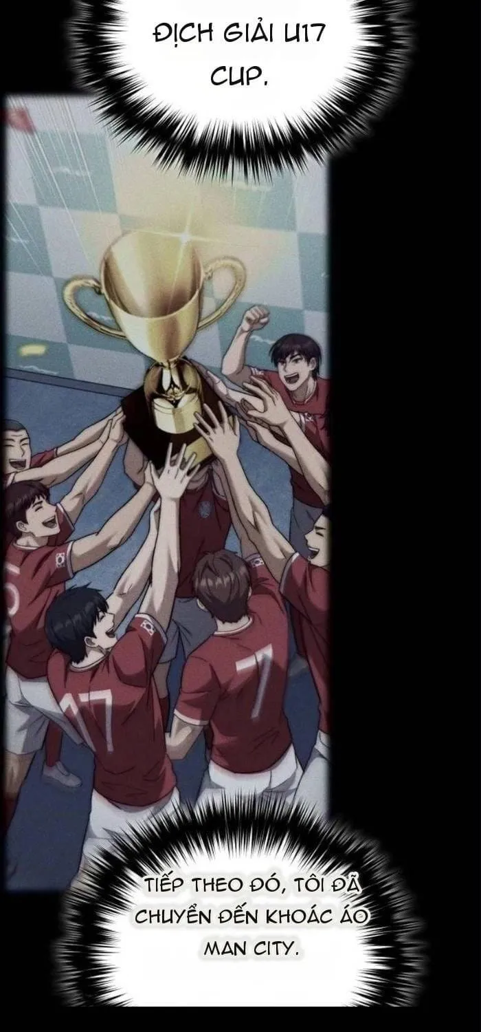 Đường Chuyền Đặc Biệt Của Tiền Vệ Thiên Tài Chap 77 - Next Chap 78