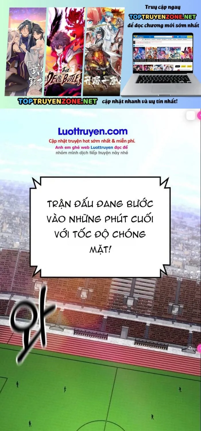Đường Chuyền Đặc Biệt Của Tiền Vệ Thiên Tài Chap 77 - Next Chap 78