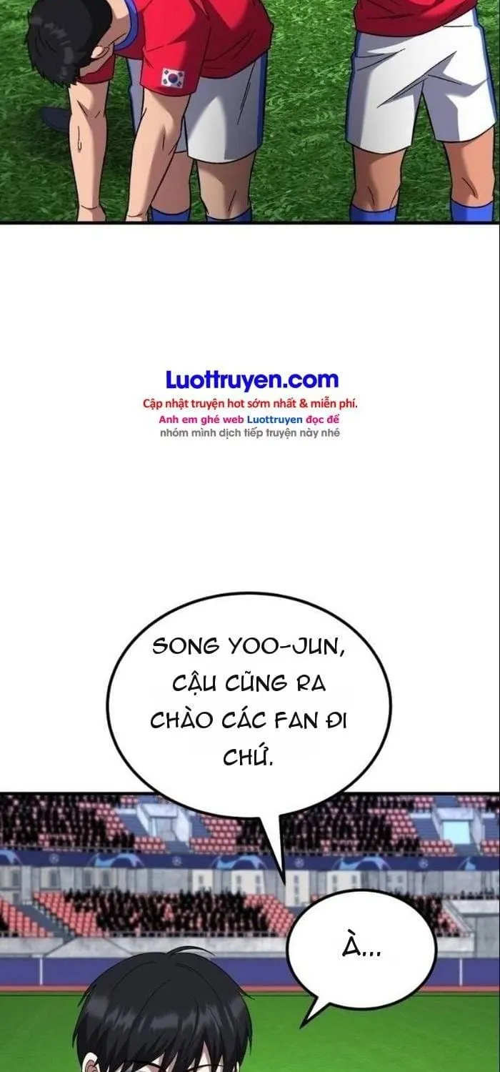 Đường Chuyền Đặc Biệt Của Tiền Vệ Thiên Tài Chap 77 - Next Chap 78