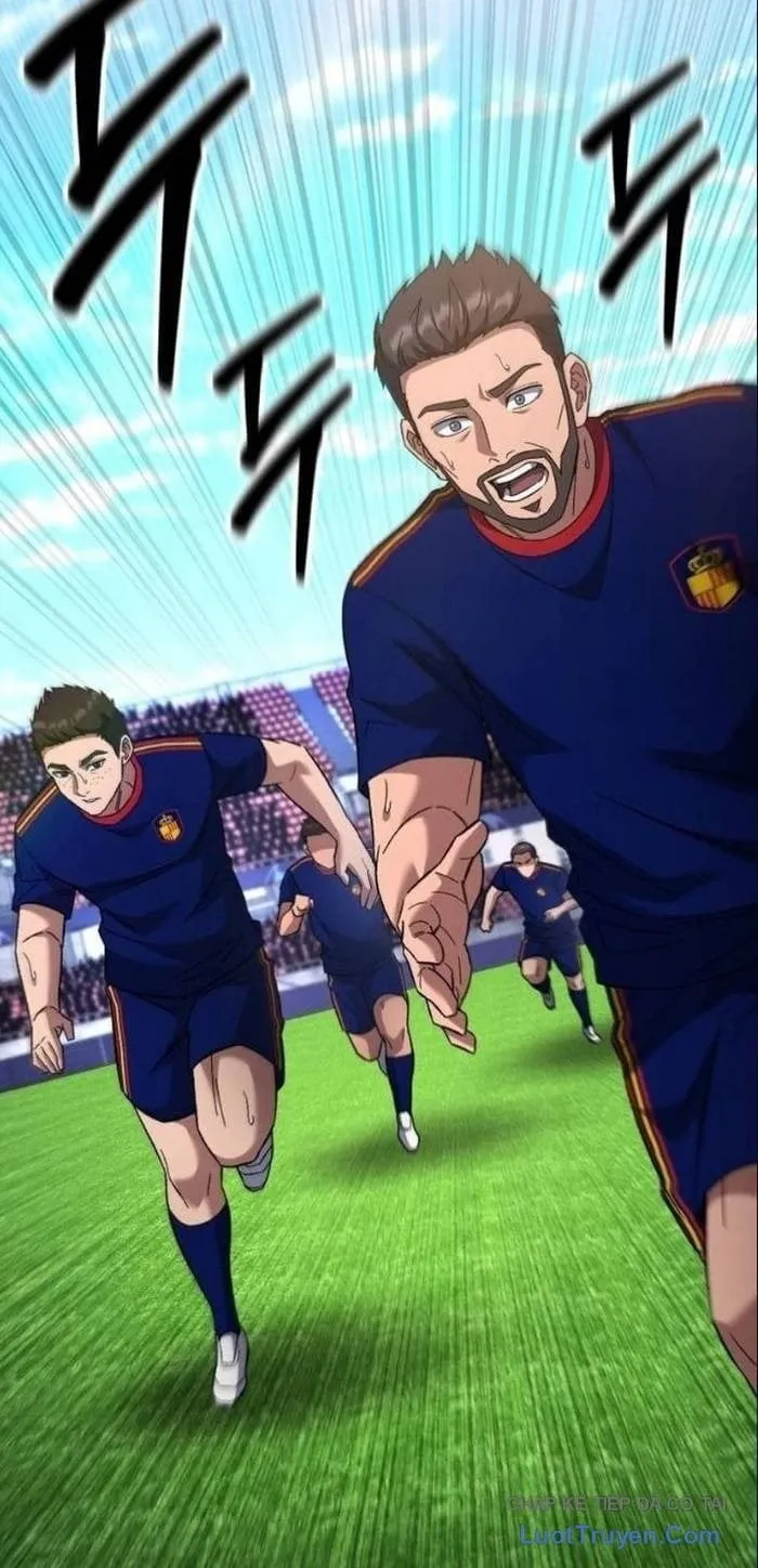 Đường Chuyền Đặc Biệt Của Tiền Vệ Thiên Tài Chap 77 - Next Chap 78