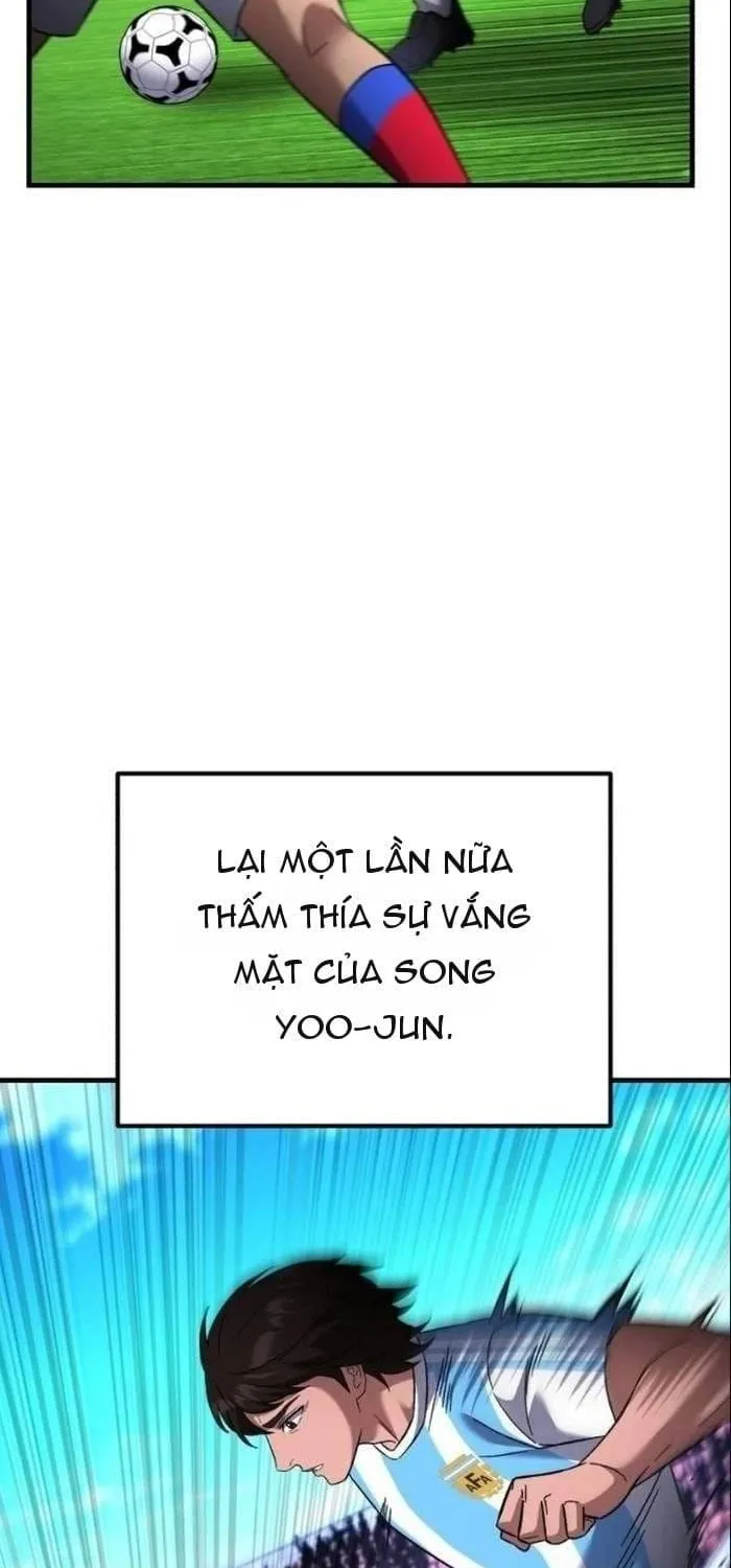 Đường Chuyền Đặc Biệt Của Tiền Vệ Thiên Tài Chap 77 - Next Chap 78