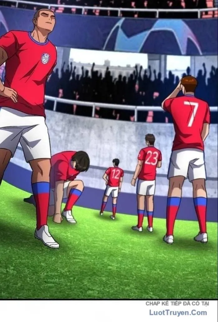Đường Chuyền Đặc Biệt Của Tiền Vệ Thiên Tài Chap 77 - Next Chap 78