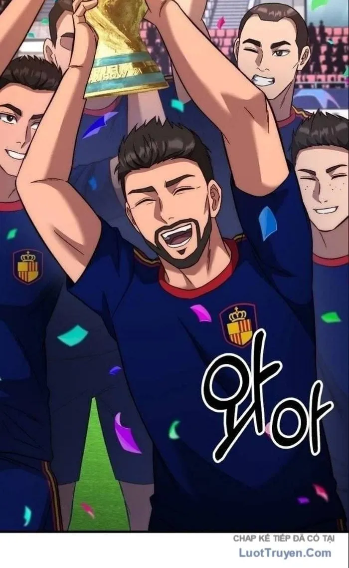 Đường Chuyền Đặc Biệt Của Tiền Vệ Thiên Tài Chap 77 - Next Chap 78