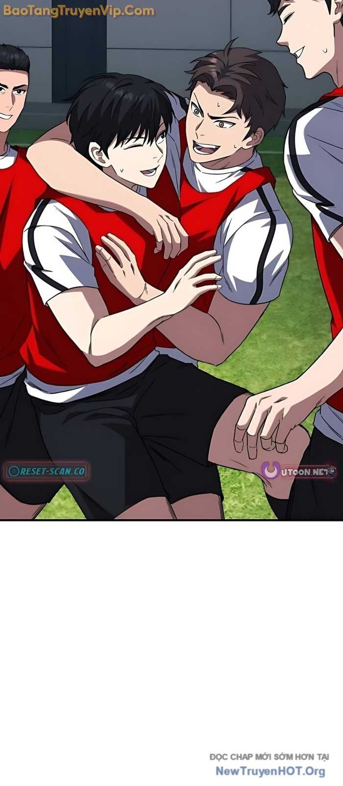 Đường Chuyền Đặc Biệt Của Tiền Vệ Thiên Tài Chap 8 - Next Chap 9