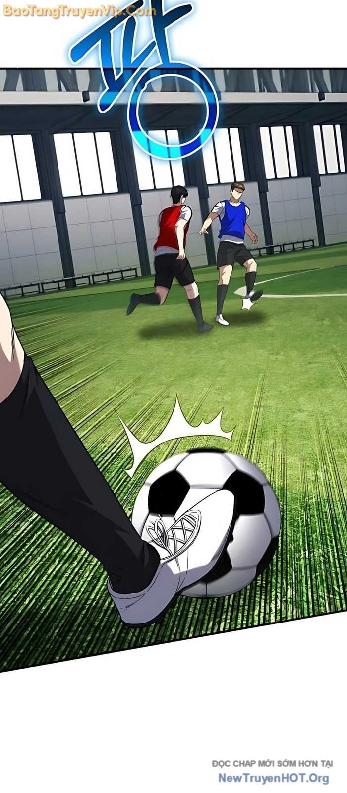 Đường Chuyền Đặc Biệt Của Tiền Vệ Thiên Tài Chap 8 - Next Chap 9