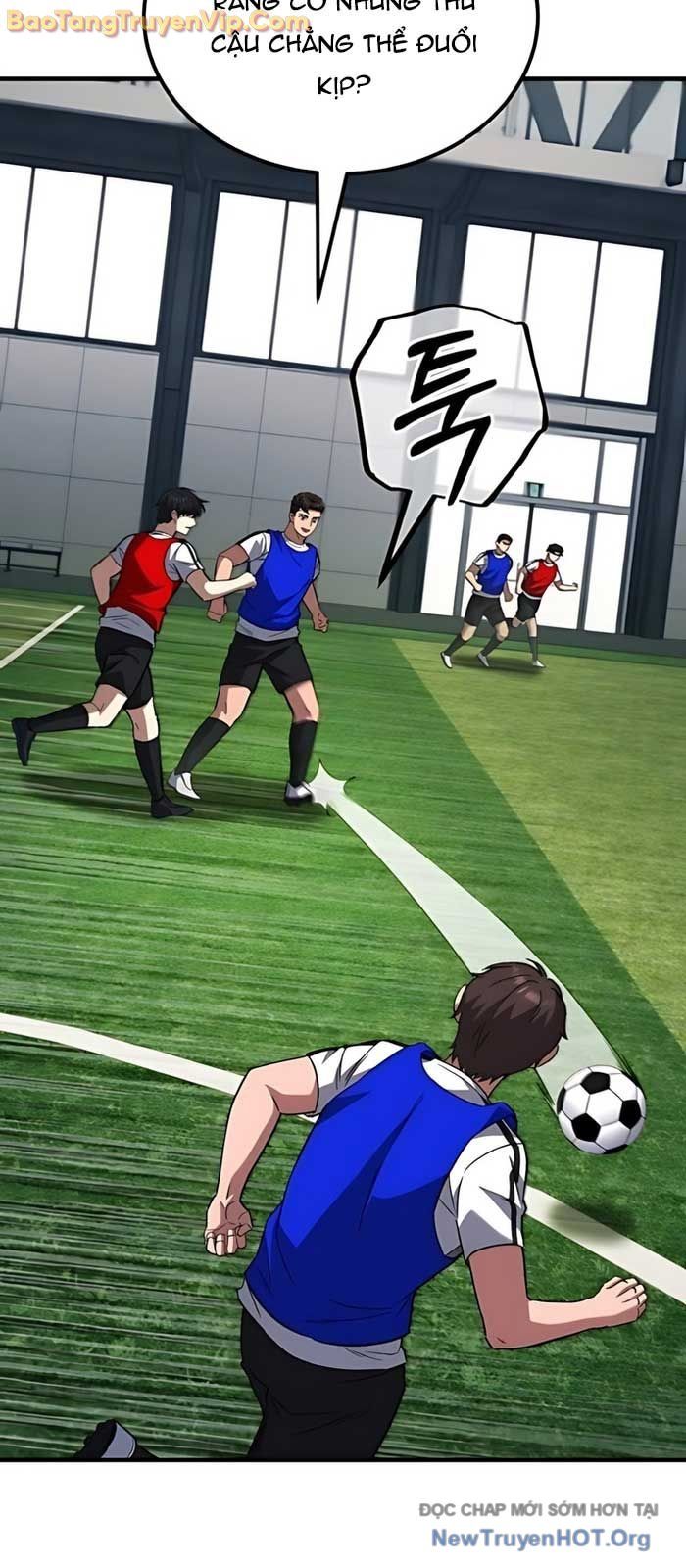 Đường Chuyền Đặc Biệt Của Tiền Vệ Thiên Tài Chap 8 - Next Chap 9