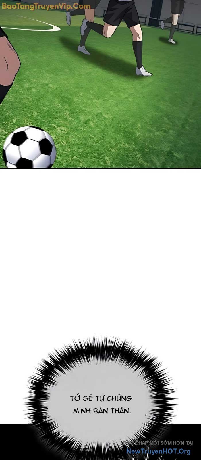 Đường Chuyền Đặc Biệt Của Tiền Vệ Thiên Tài Chap 8 - Next Chap 9