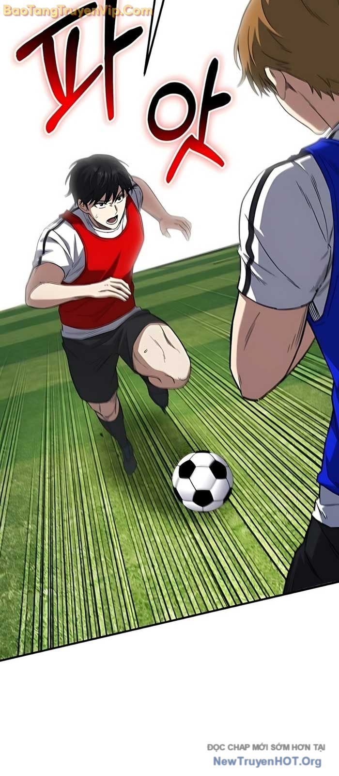 Đường Chuyền Đặc Biệt Của Tiền Vệ Thiên Tài Chap 8 - Next Chap 9