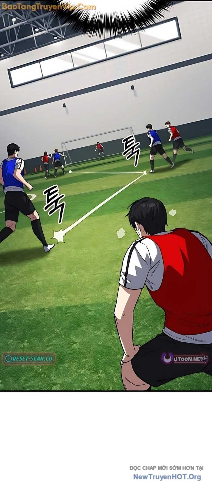 Đường Chuyền Đặc Biệt Của Tiền Vệ Thiên Tài Chap 8 - Next Chap 9