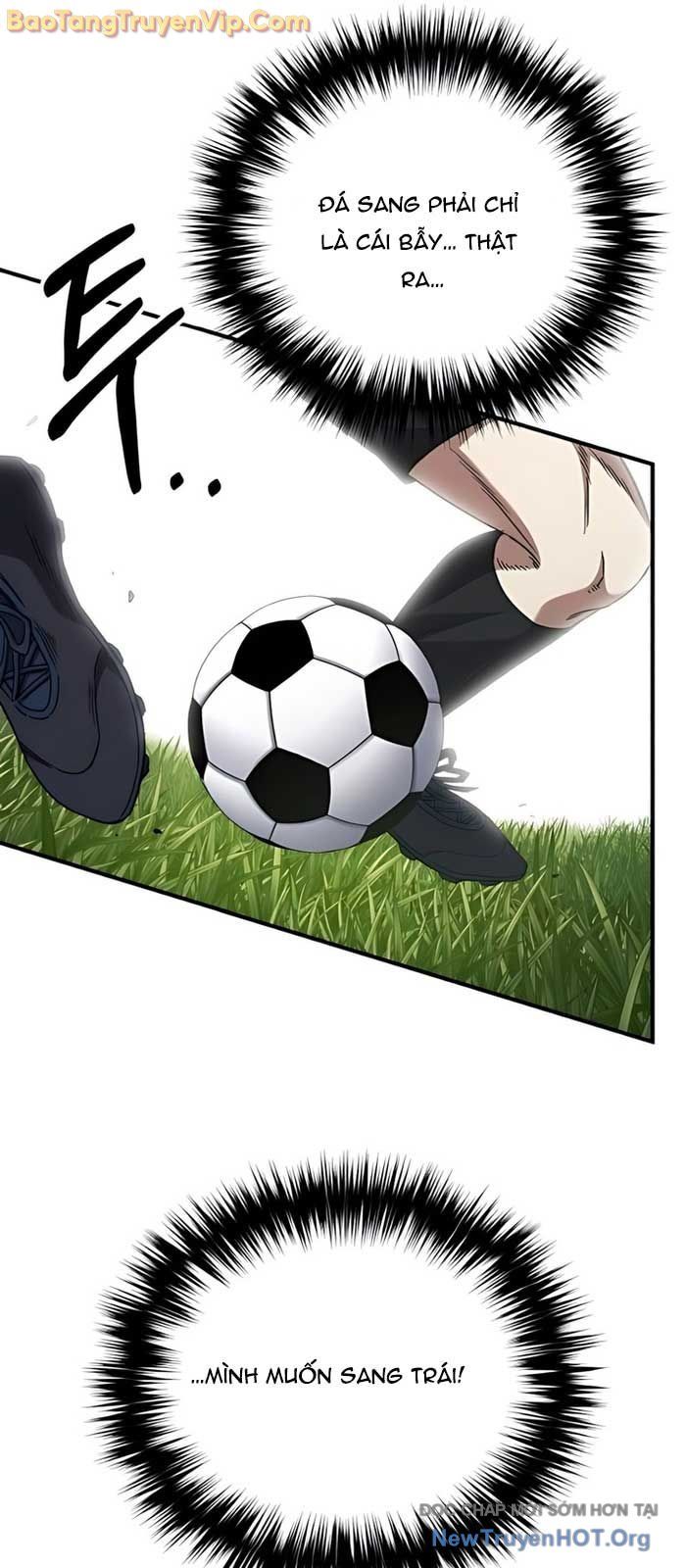 Đường Chuyền Đặc Biệt Của Tiền Vệ Thiên Tài Chap 8 - Next Chap 9