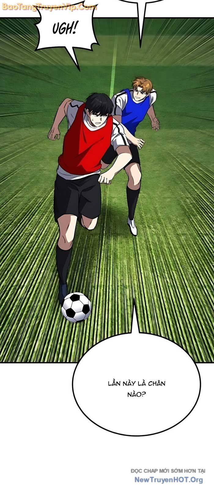 Đường Chuyền Đặc Biệt Của Tiền Vệ Thiên Tài Chap 8 - Next Chap 9