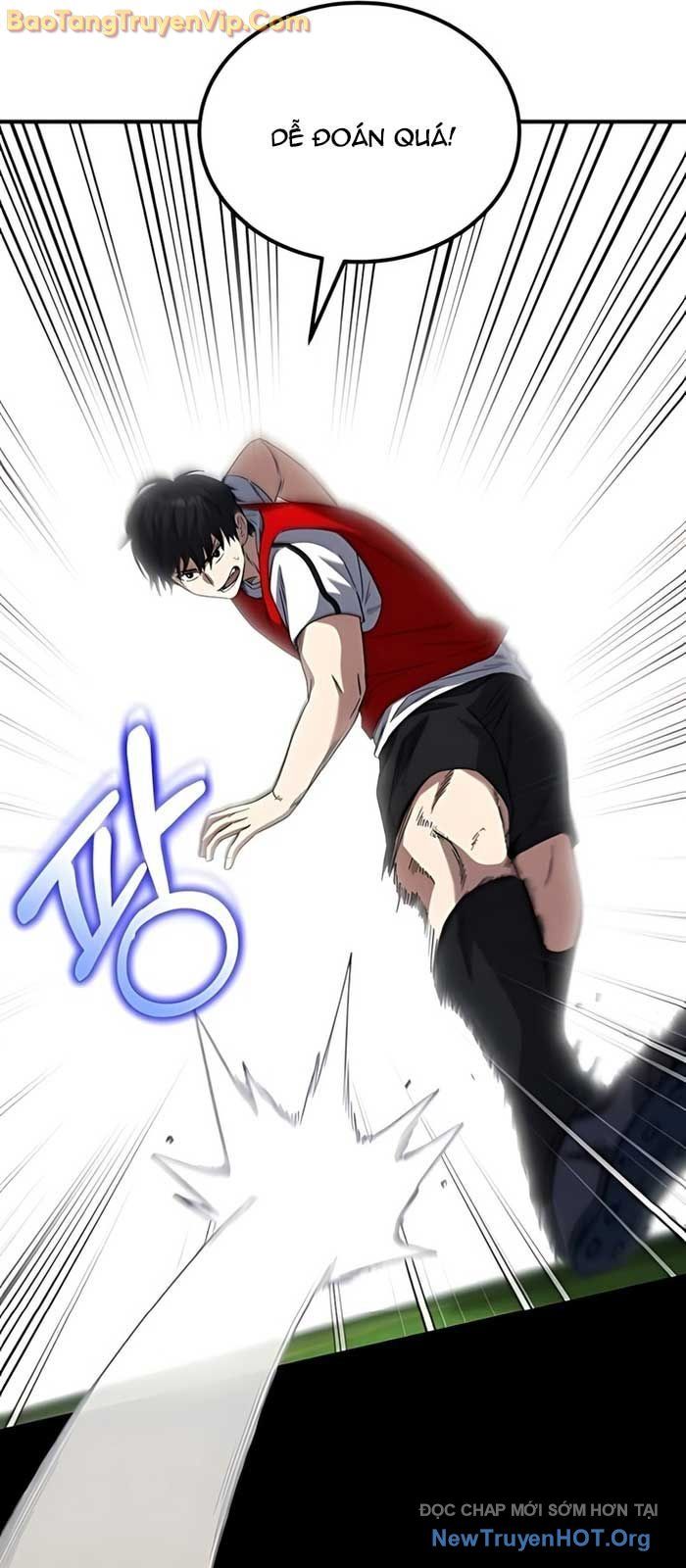 Đường Chuyền Đặc Biệt Của Tiền Vệ Thiên Tài Chap 8 - Next Chap 9