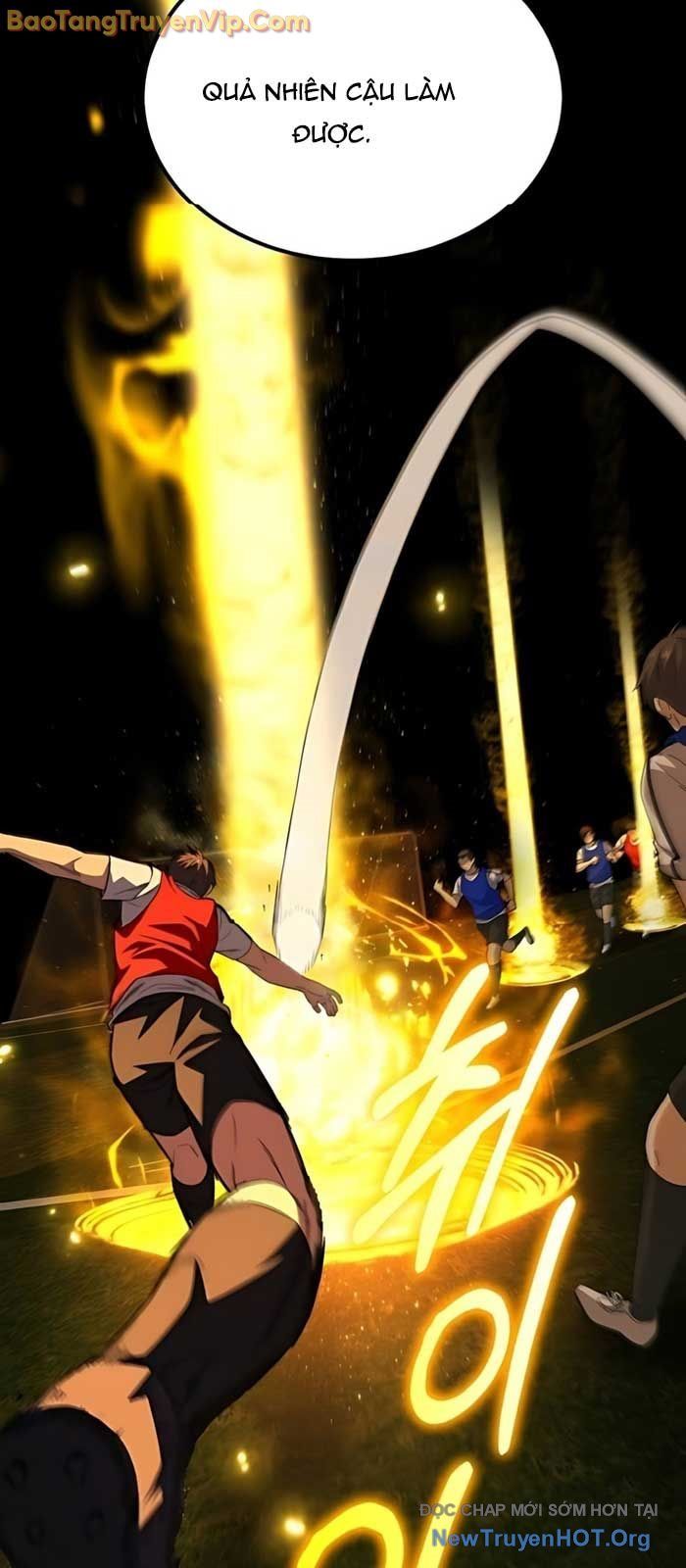 Đường Chuyền Đặc Biệt Của Tiền Vệ Thiên Tài Chap 8 - Next Chap 9