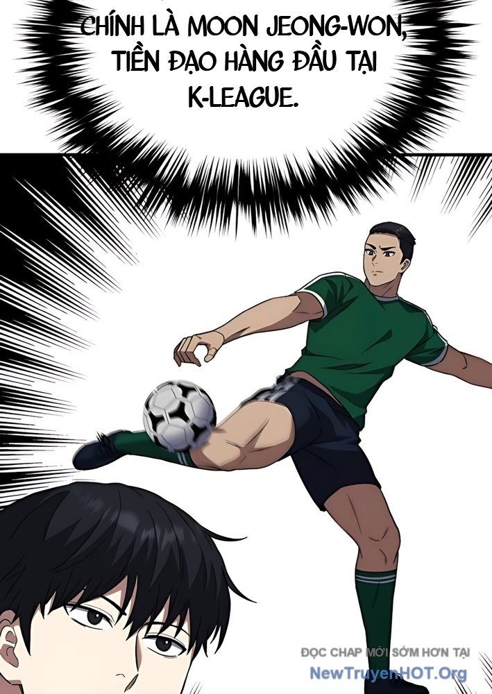 Đường Chuyền Đặc Biệt Của Tiền Vệ Thiên Tài Chap 9 - Next Chap 10