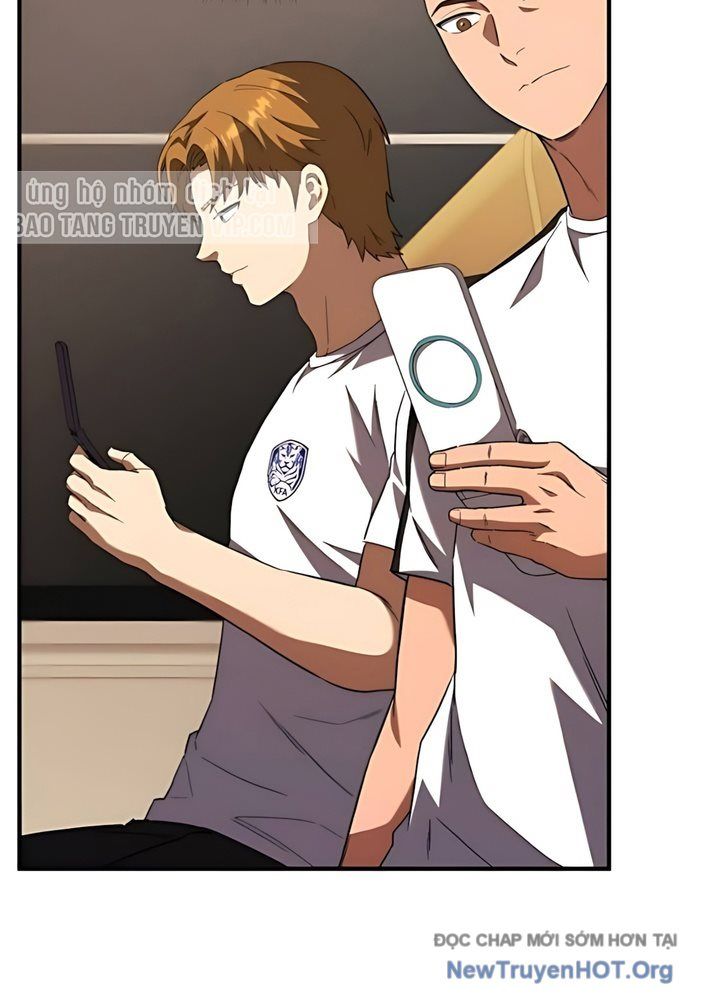 Đường Chuyền Đặc Biệt Của Tiền Vệ Thiên Tài Chap 9 - Next Chap 10