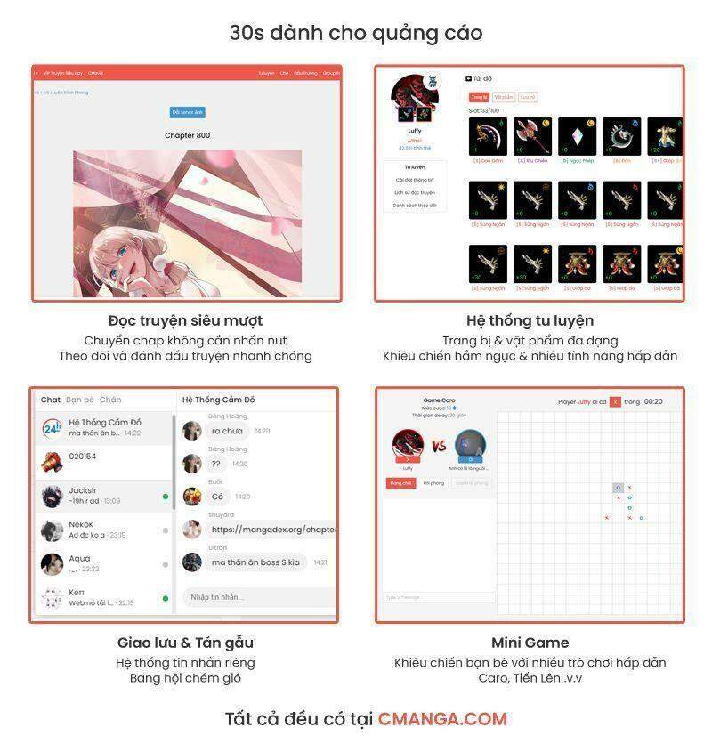Truyện tranh online