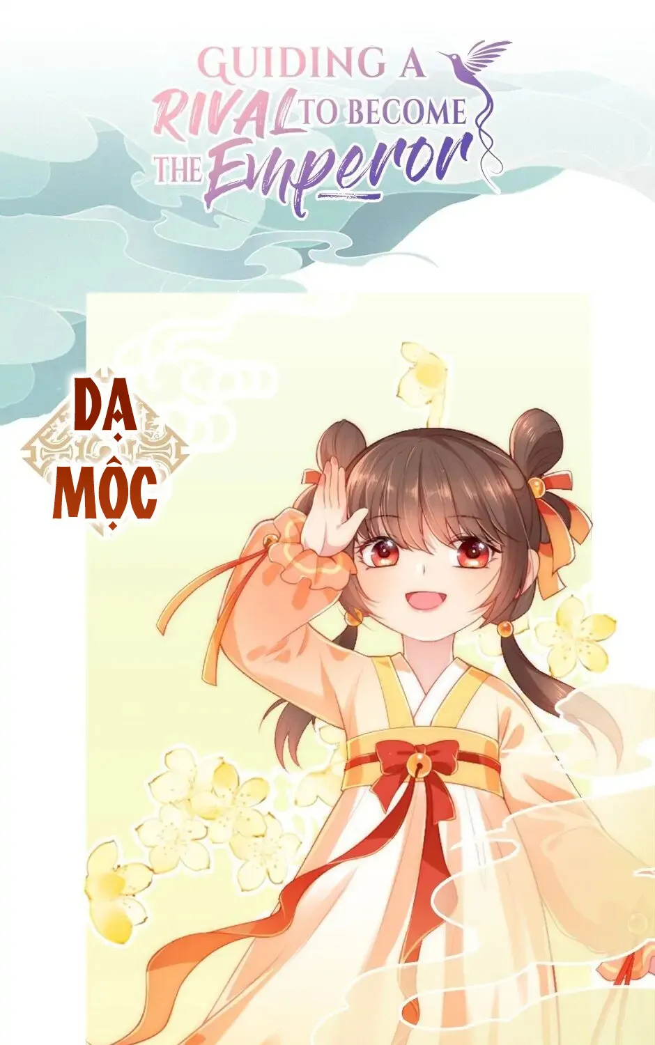 Dưỡng Địch Vi Quân - Hướng dẫn kẻ thù thành hoàng đế Chap 0 - Next Chap 1