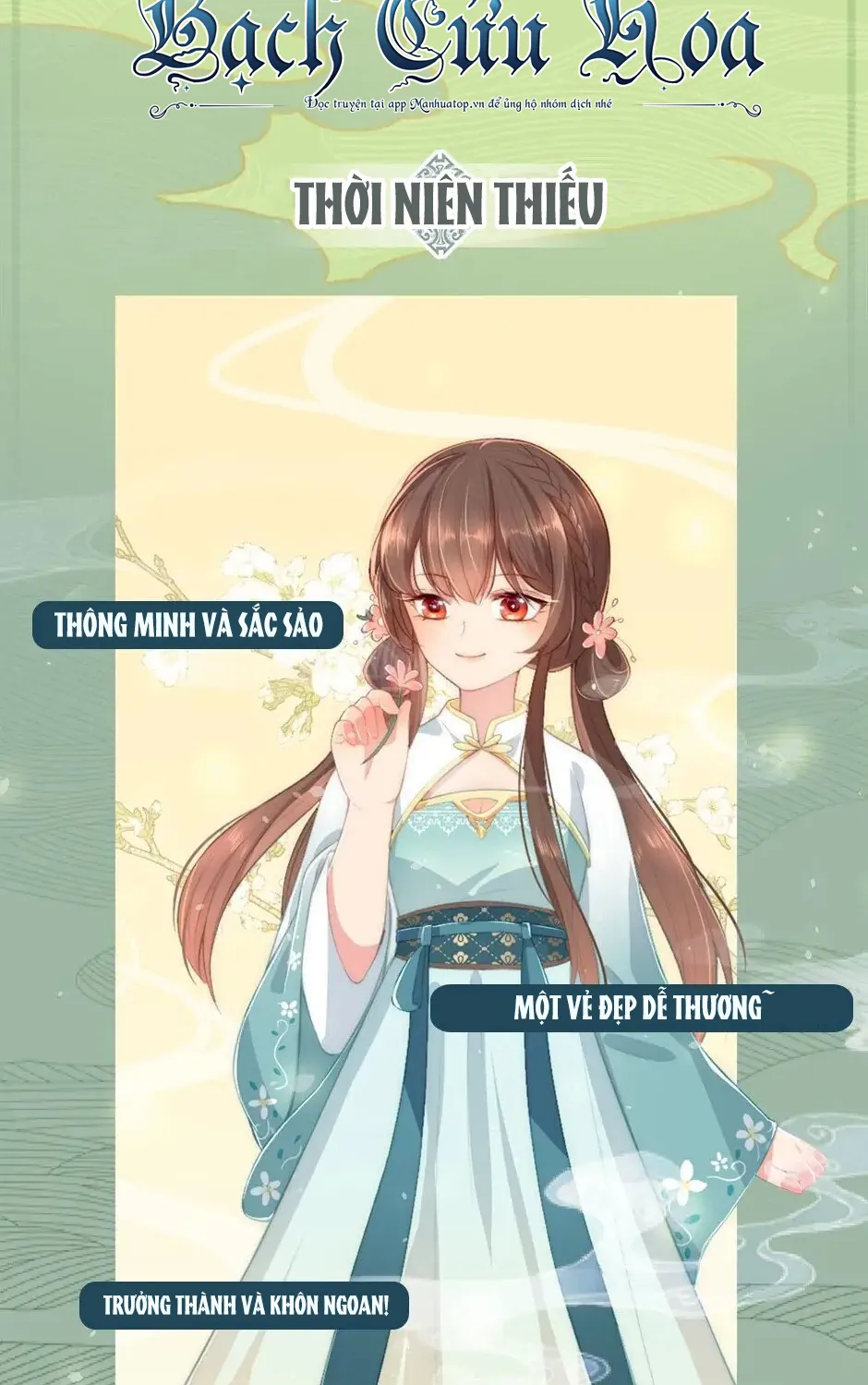 Dưỡng Địch Vi Quân - Hướng dẫn kẻ thù thành hoàng đế Chap 0 - Next Chap 1