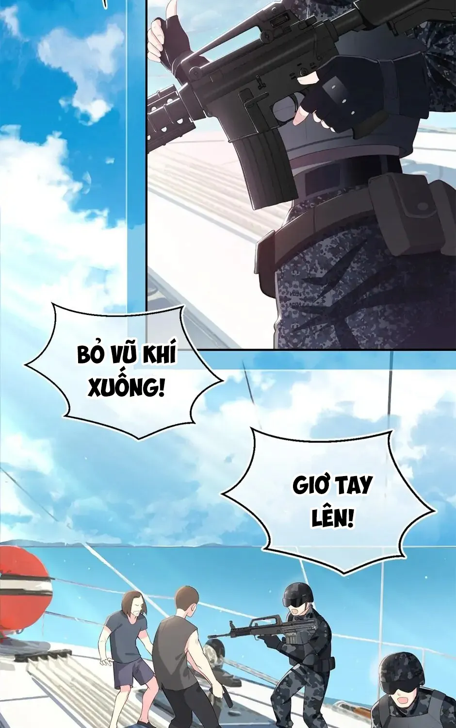 Dưỡng Địch Vi Quân - Hướng dẫn kẻ thù thành hoàng đế Chap 0 - Next Chap 1