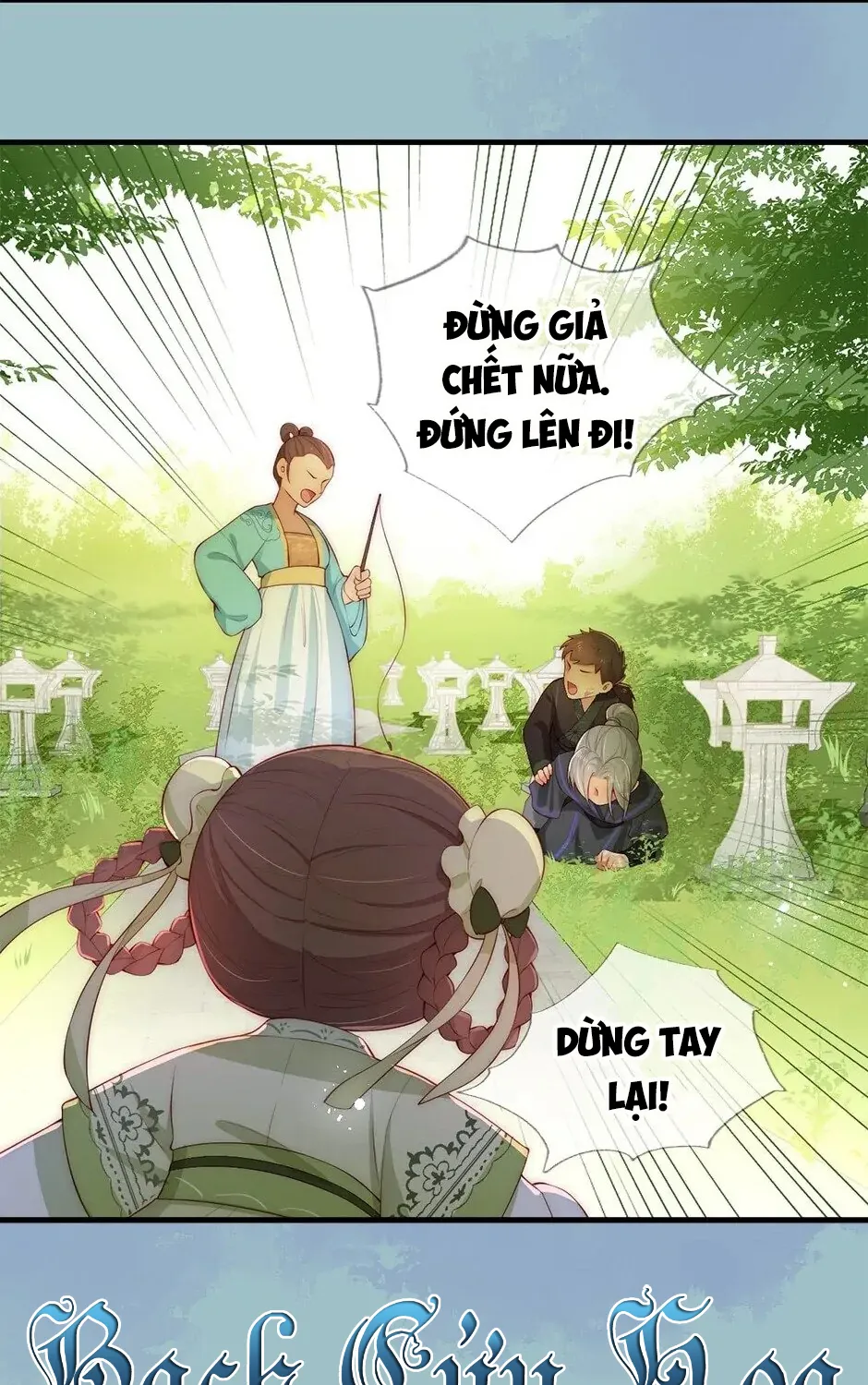 Dưỡng Địch Vi Quân - Hướng dẫn kẻ thù thành hoàng đế Chap 0 - Next Chap 1