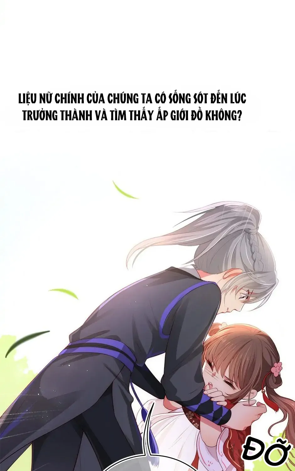 Dưỡng Địch Vi Quân - Hướng dẫn kẻ thù thành hoàng đế Chap 0 - Next Chap 1
